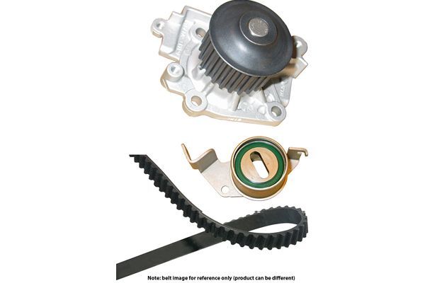 KAVO PARTS Ūdenssūknis + Zobsiksnas komplekts DKW-5502